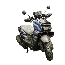 SCOOTER TANK SLC 124CC BLEU