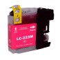 CARTOUCHE ADAPTABLE LC223 MAGENTA BROTHER DCP-J4120DW NEUTRAL BOX