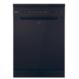 LAVE VAISSELLE CANDY 13 Couverts / NOIR / CF3E9L0B-80