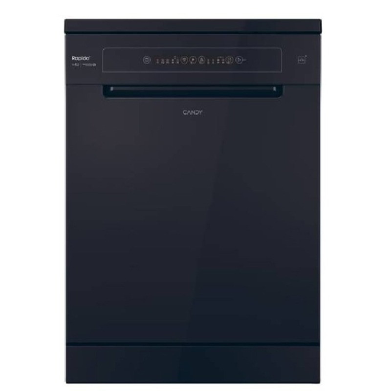 LAVE VAISSELLE CANDY 13 Couverts / NOIR / CF3E9L0B-80