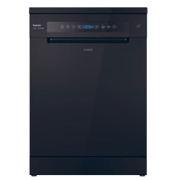 Lave Vaisselle Candy CF5C6F0B Smart Inverter 15 Couverts Noir