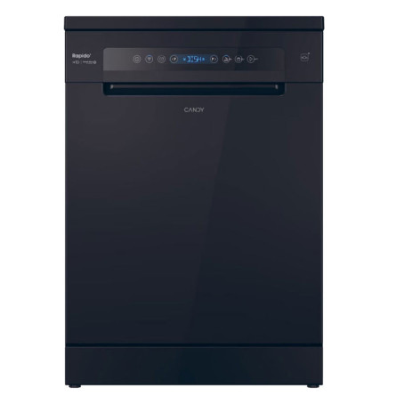 Lave Vaisselle Candy CF5C6F0B Smart Inverter 15 Couverts Noir