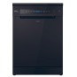 Lave Vaisselle Candy CF5C6F0B Smart Inverter 15 Couverts Noir