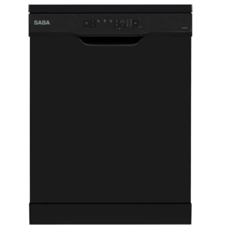 LAVE VAISSELLE FNP12B 12 COUVERTS NOIR SABA