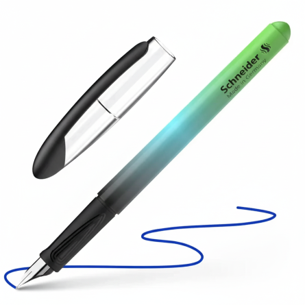 STYLO A ENCRE PLUME VOYAGE SCHNEIDER REF.161442