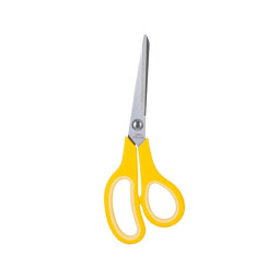 CISEAUX GM DELI  JAUNE 77762