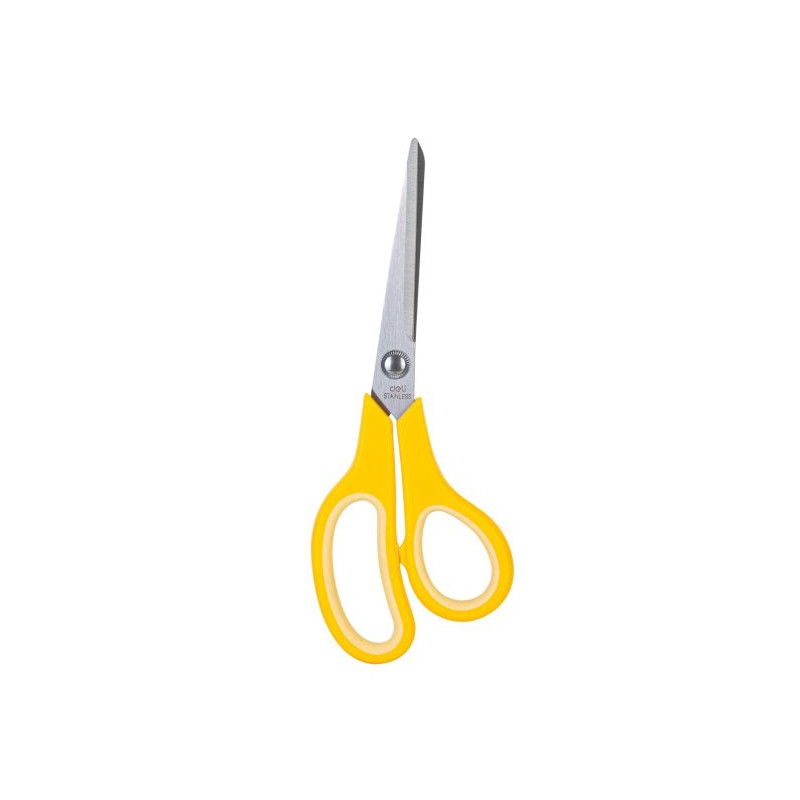 CISEAUX GM DELI  JAUNE 77762