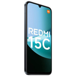 Smartphone XIAOMI Redmi 15C 8Go 256Go 5G - Noir
