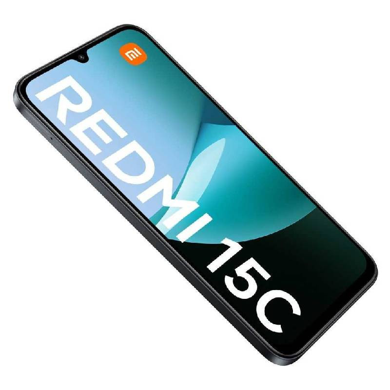 Smartphone XIAOMI Redmi 15C 8Go 256Go 5G - Noir