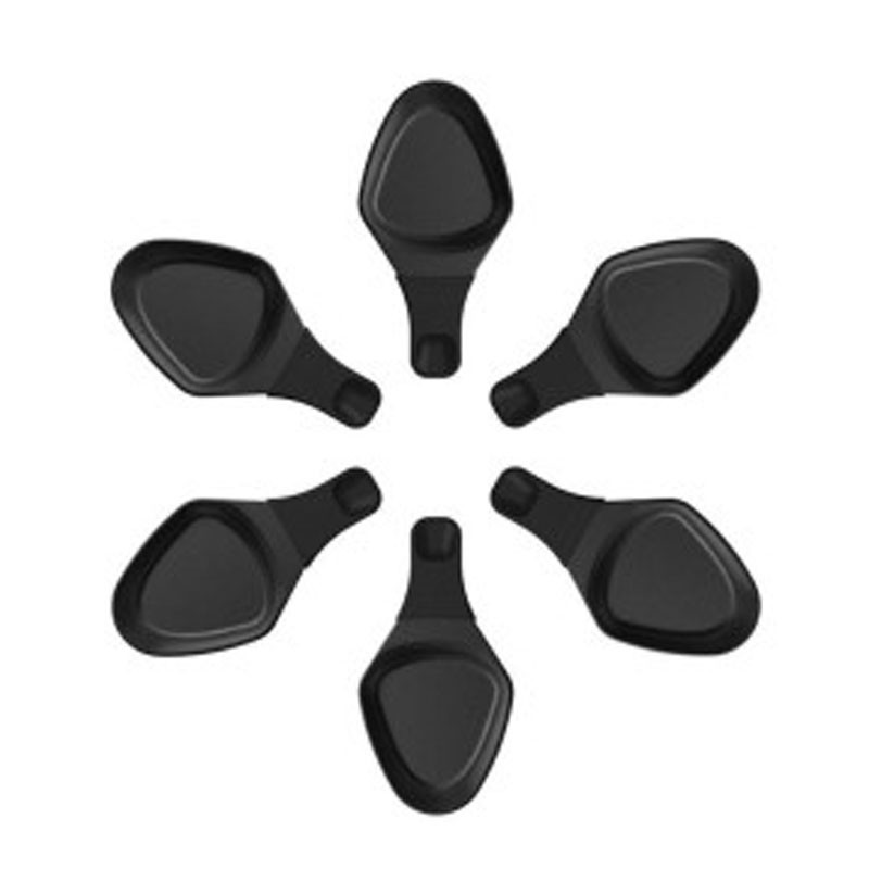 Raclette Multifonction Colormania 3en1 TEFAL RE12A512 850W - Noir&Rouge