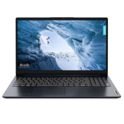 PC Portable LENOVO IdeaPad1 15IJL7 Intel Celeron N4500 8G 256G SSD - Bleu