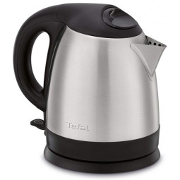 BOUILLOIRE ELECTRIQUE TEFAL KI431D10  TEFAL INOX 1800W