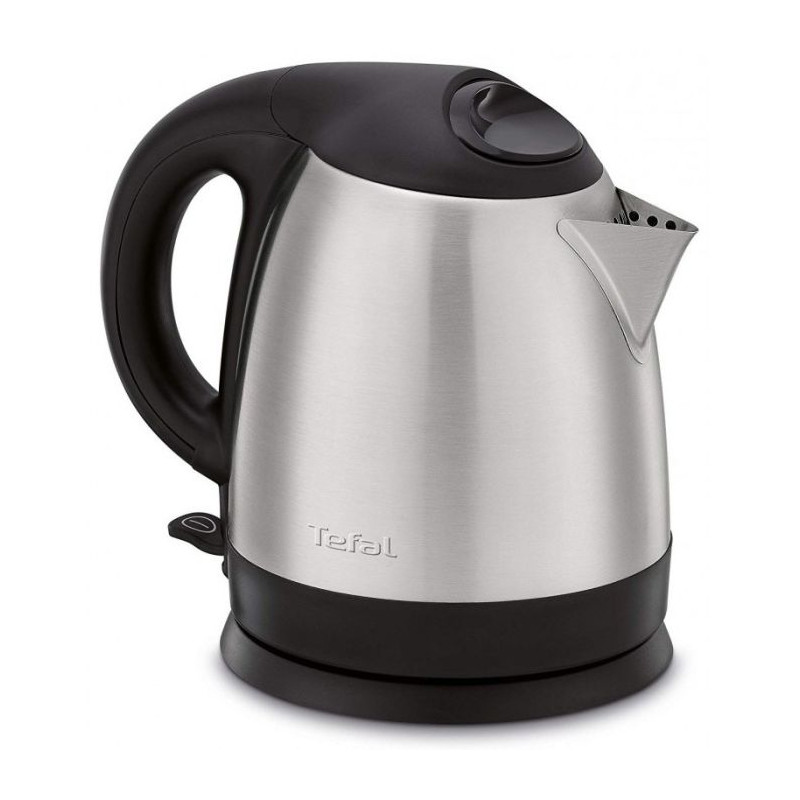 BOUILLOIRE ELECTRIQUE TEFAL KI431D10  TEFAL INOX 1800W