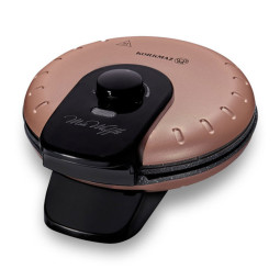 APPAREIL A GAUFRES KORKMAZ MIA A319-03 850W ROSE/GOLD