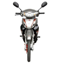 MOTO ZIMOTA PARTNER 109CC GRIS