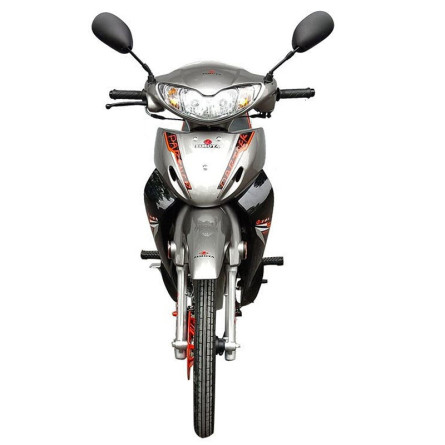 MOTO ZIMOTA PARTNER 109CC GRIS
