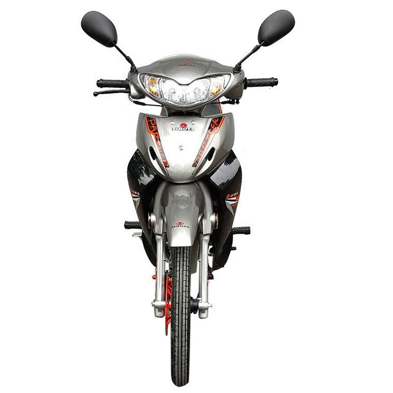 MOTO ZIMOTA PARTNER 109CC GRIS
