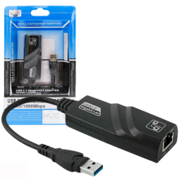 ADAPTATEUR RESEAU USB 3.0 RJ45 10/100/1000 GIGABYTE