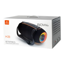 HAUT PARLEUR SANS FIL KISONLI K8 50W  4000MAH