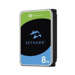 DISQUE DUR SURVEILLANCE 8T  3.5"  SEAGATE SKYHAWK