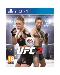 Jeux PS4 UFC 2