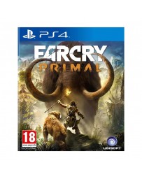 Jeu PS4  FARCRY PRIMAL