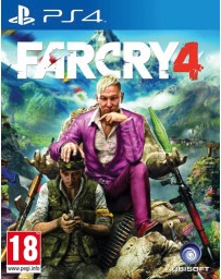 Jeu PS4 FAR CRY 4