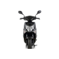 SCOOTER ZIMOTA EAGLE NOIR 49CC +1500KM GARANTIE