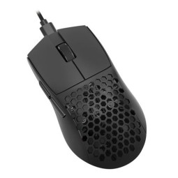 SOURIS SANS FIL GAMER REDRAGON M617-LIT BLUDHOUND LITE NOIR