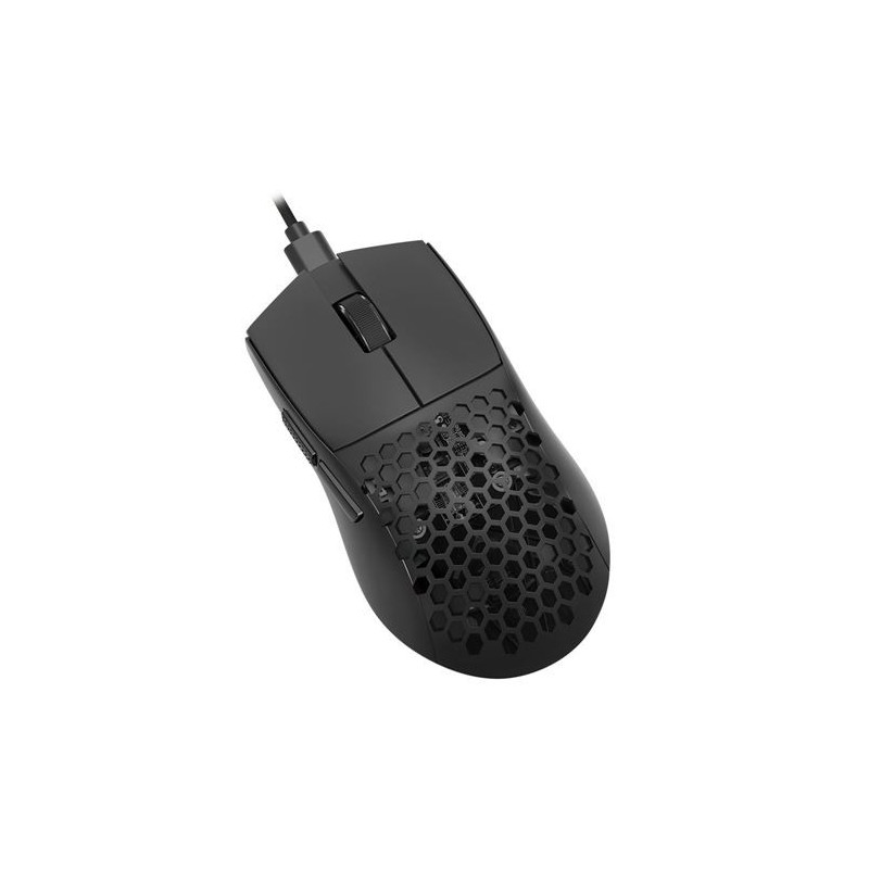 SOURIS SANS FIL GAMER REDRAGON M617-LIT BLUDHOUND LITE NOIR