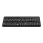 CLAVIER SANS FIL REDRAGON BK-7094  NOIR