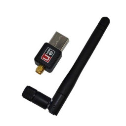CLE WIFI +ANTENNE USB 2.0 /802.IIN  300mbps