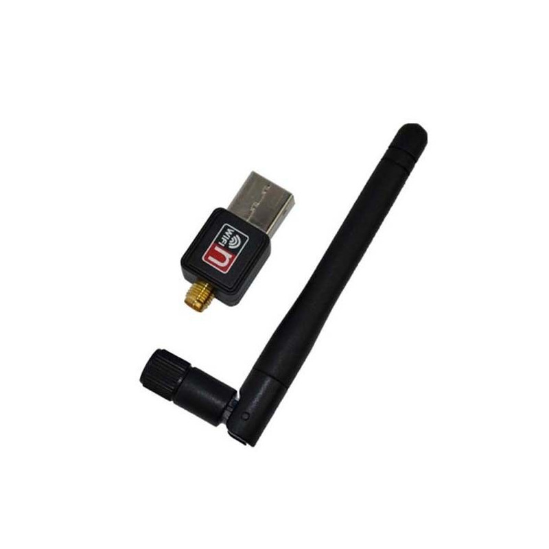 CLE WIFI +ANTENNE USB 2.0 /802.IIN  300mbps