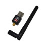 CLE WIFI +ANTENNE USB 2.0 /802.IIN  300mbps