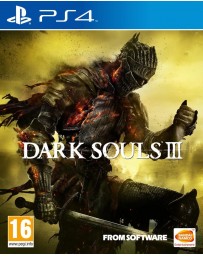 Jeu PS4 DARK SOULS III