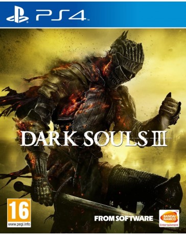 Jeu PS4 DARK SOULS III