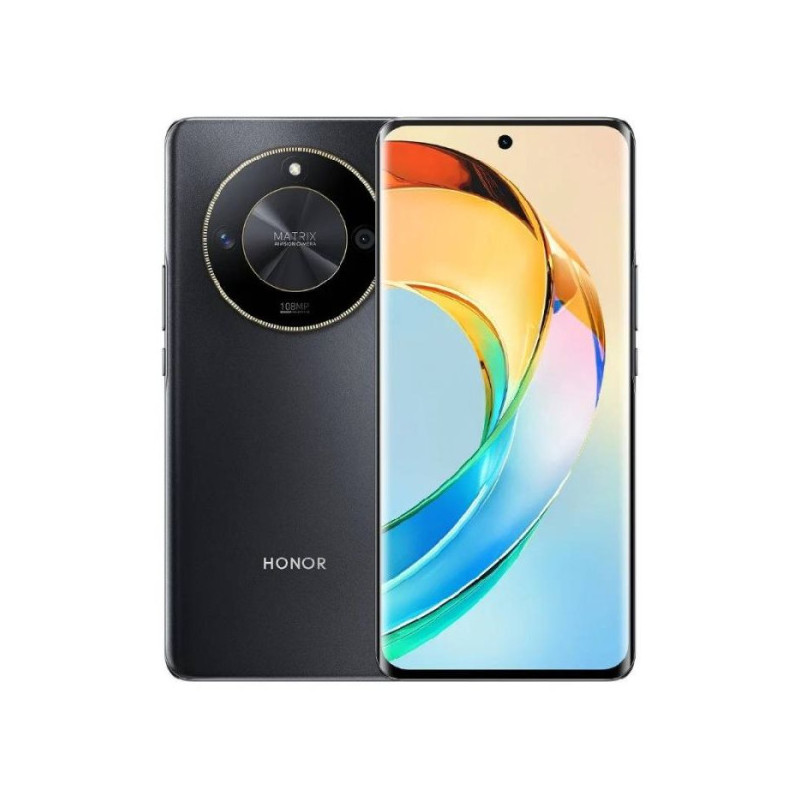 Smartphone HONOR X9D 5G 12Go 256Go - Noir De Minuit
