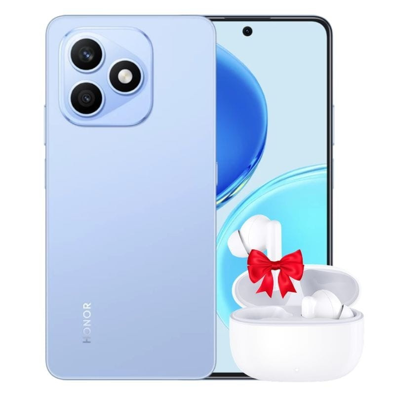 Smartphone HONOR X8D 5G 8Go 256Go - Bleu