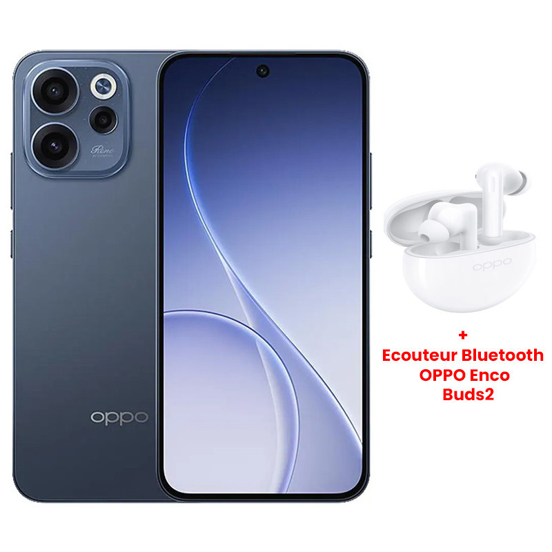 SMARTPHONE OPPO RENO 15F 5G 12G/512G TWILIGHT BLEU