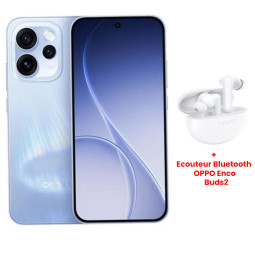 SMARTPHONE OPPO RENO 15F 5G 12Go/512Go AURORA BLEU
