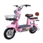SCOOTER ELECTRIQUE WATTGO WG002  ROSE 350W ACIDE