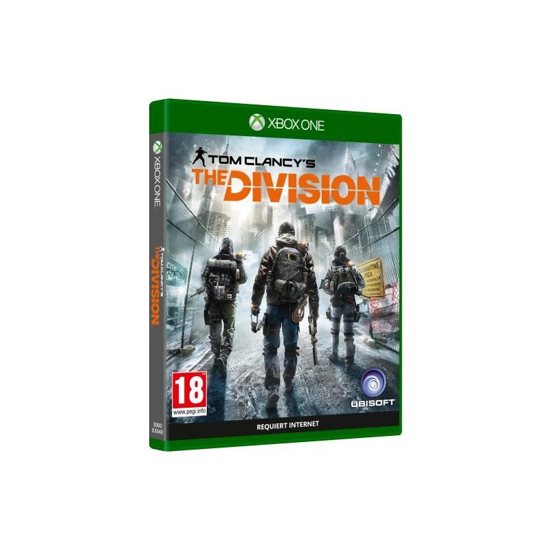 Jeu Xbox One Tom Clancy's The Division