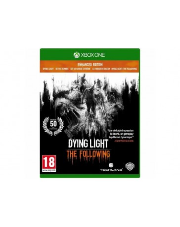 Jeu XBOX ONE Dying Light : The Following