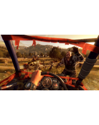 Jeu XBOX ONE Dying Light : The Following