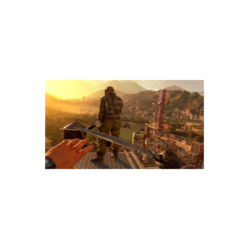 Jeu XBOX ONE Dying Light : The Following
