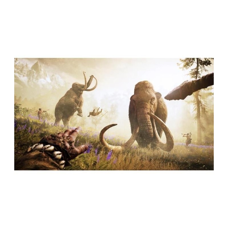 Jeu Xbox One Far Cry Primal Edition Spéciale