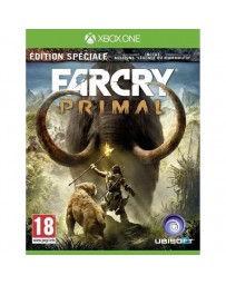 Jeu Xbox One Far Cry Primal Edition Spéciale