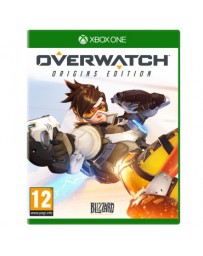 Jeu Xbox One  Overwatch