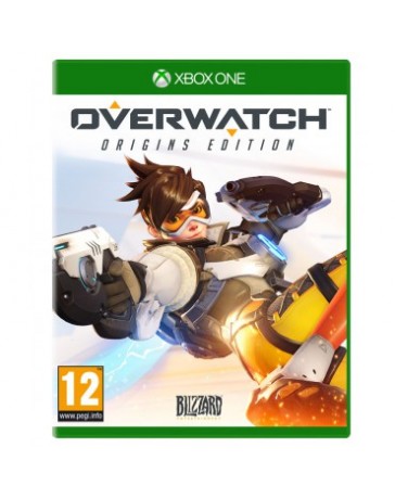 Jeu Xbox One  Overwatch