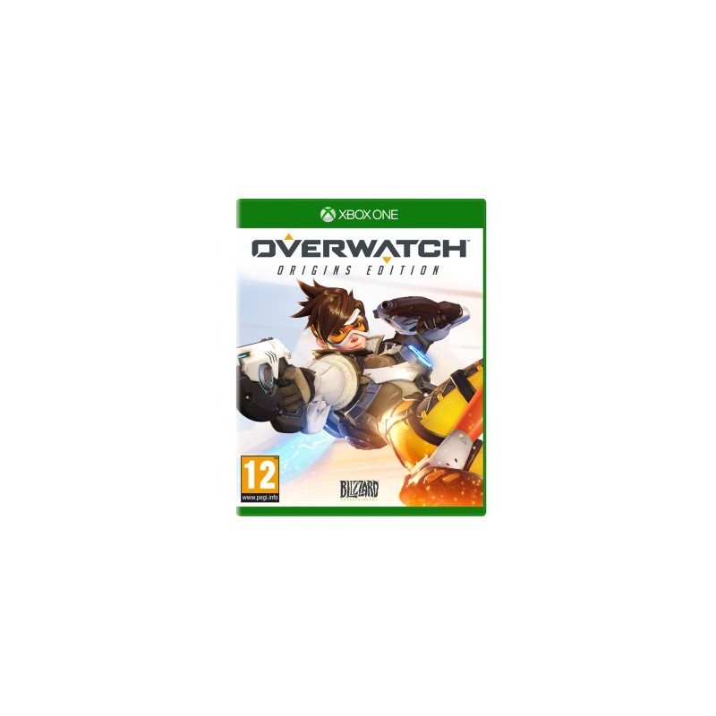 Jeu Xbox One  Overwatch